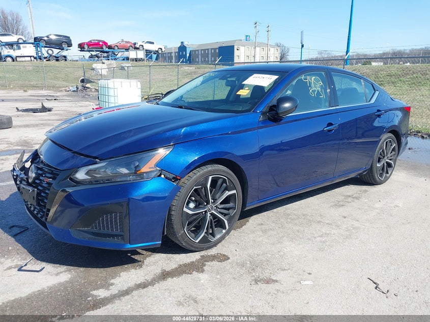 2024 Nissan Altima Sr Fwd 1N4BL4CV2RN334308 photo 1
