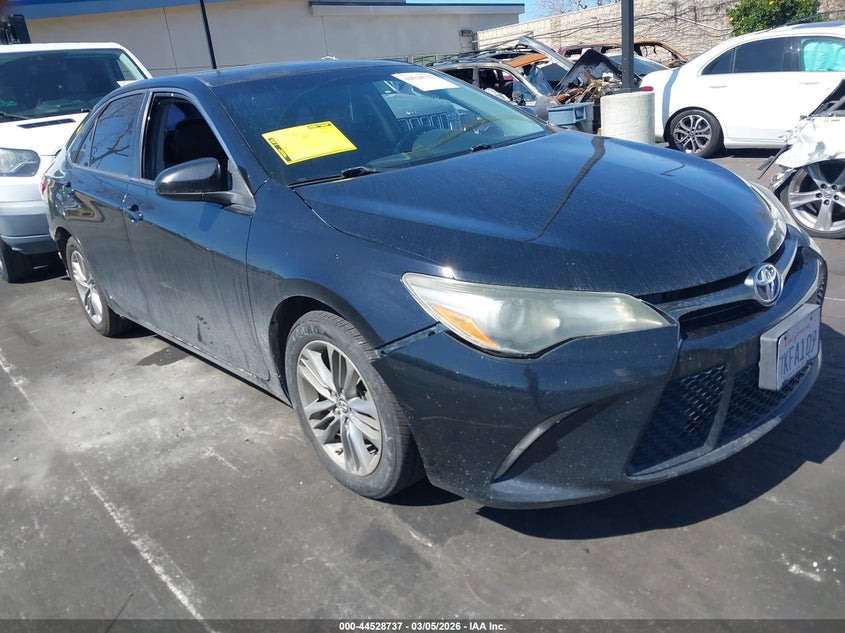 2015 Toyota Camry Se