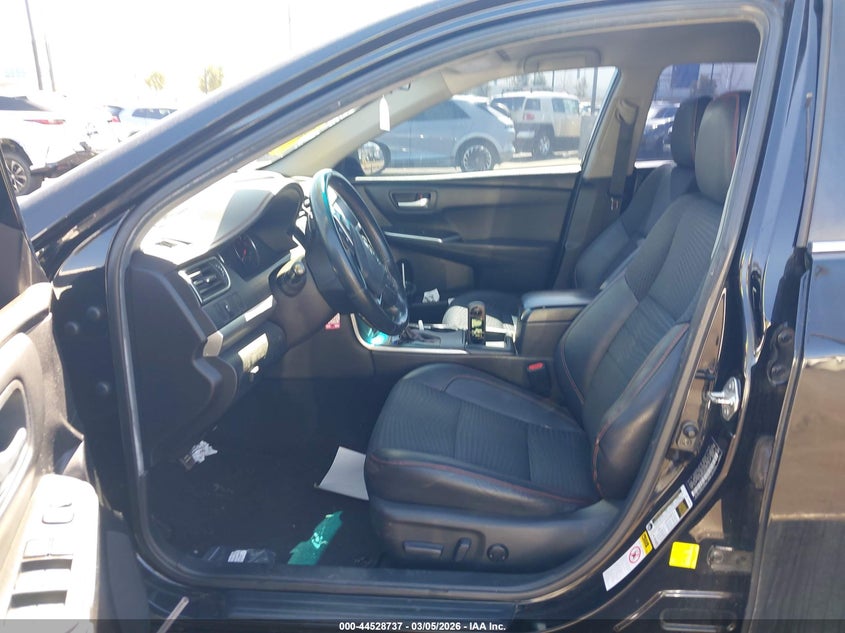 2015 Toyota Camry Se