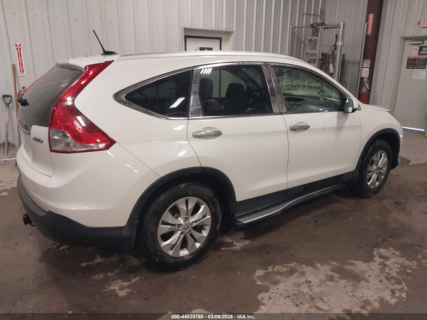 2013 Honda Cr-V Ex-L