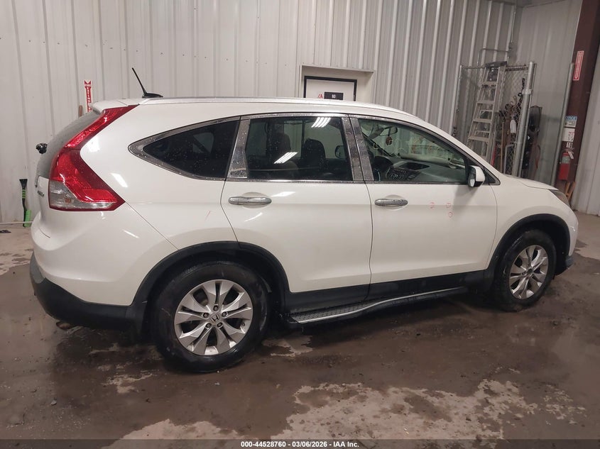 2013 Honda Cr-V Ex-L