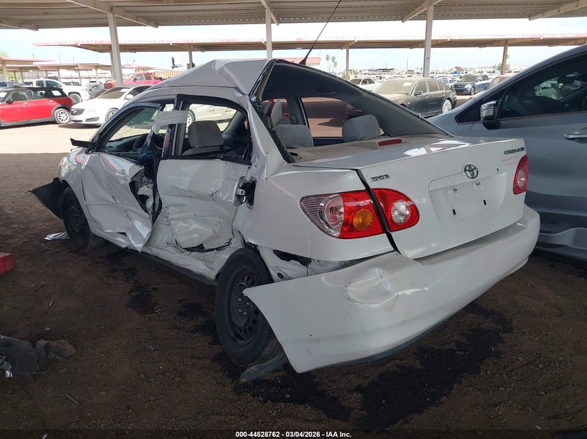 2003 Toyota Corolla Le