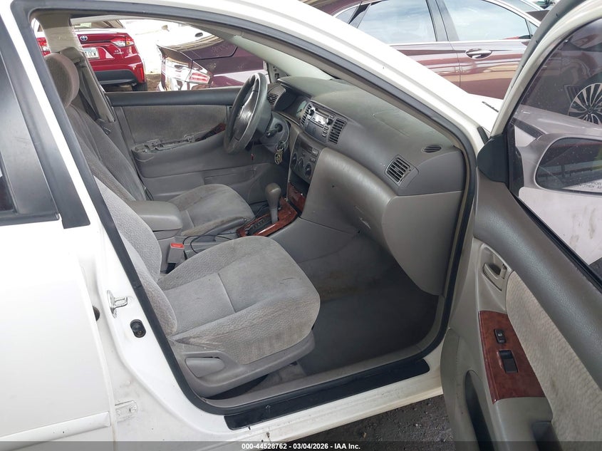 2003 Toyota Corolla Le