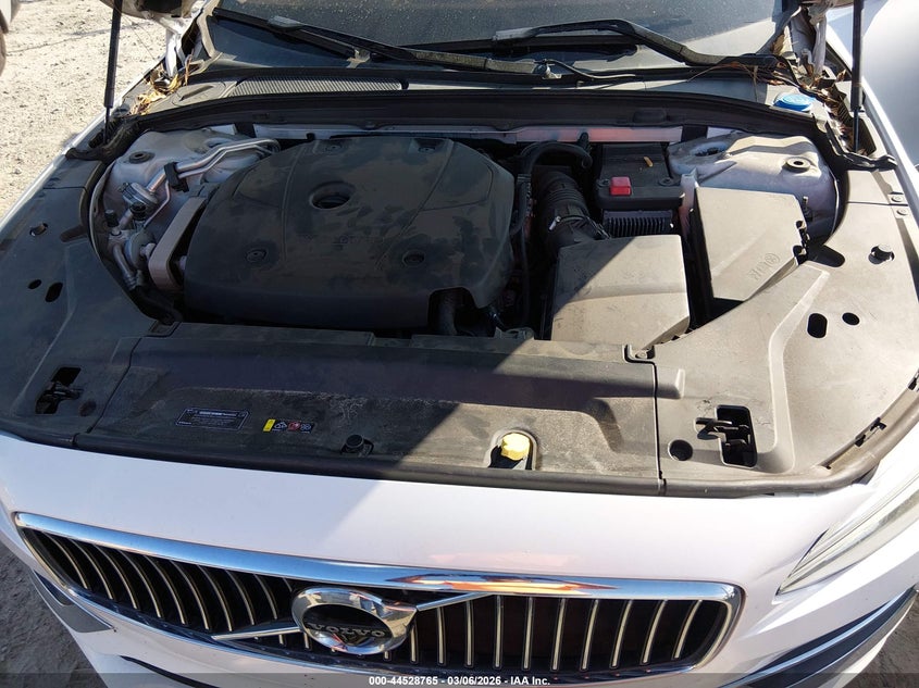 2018 Volvo S90 T6 Inscription VIN: LVY992ML7JP007638 Lot: 44528765