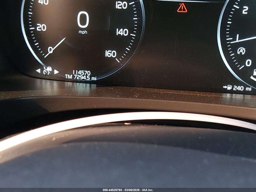 2018 Volvo S90 T6 Inscription VIN: LVY992ML7JP007638 Lot: 44528765