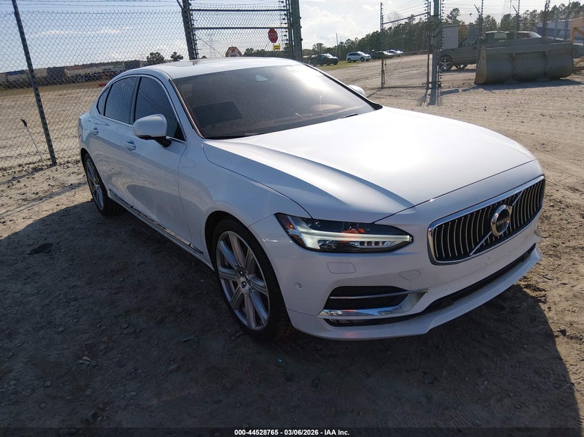 2018 Volvo S90 T6 Inscription