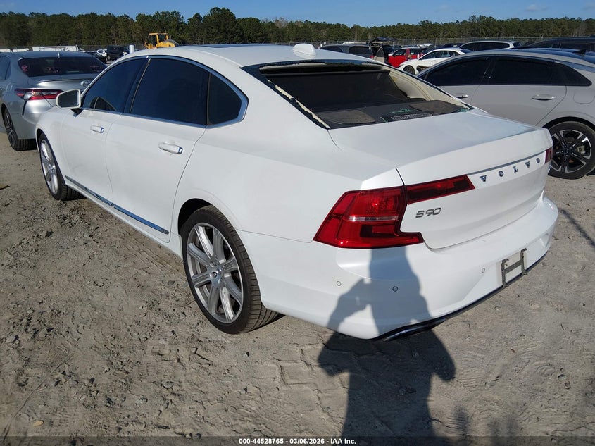 2018 Volvo S90 T6 Inscription