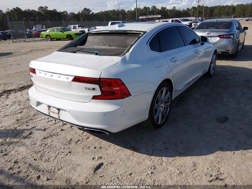 2018 Volvo S90 T6 Inscription