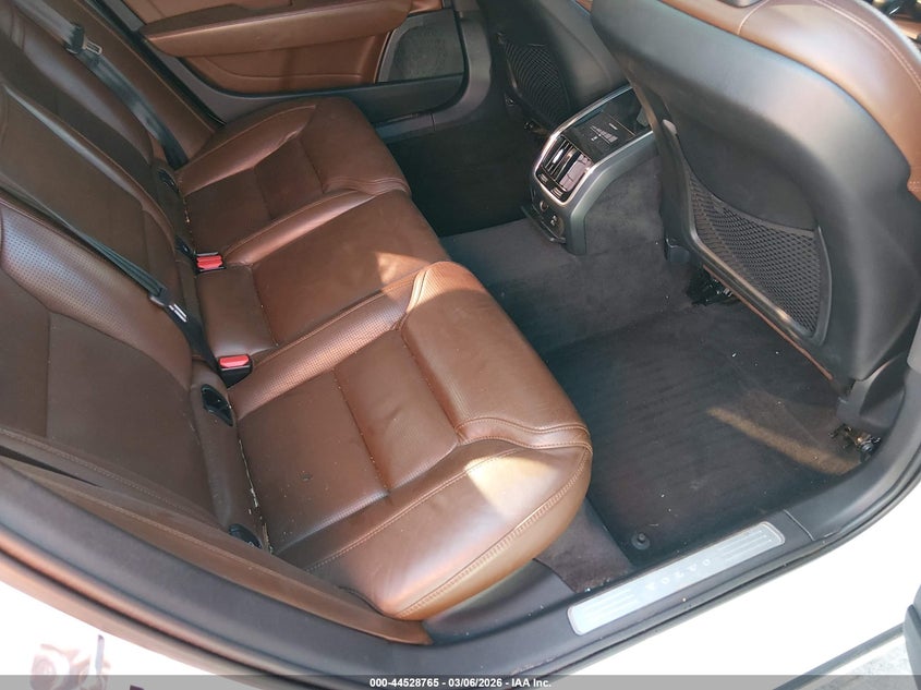 2018 Volvo S90 T6 Inscription VIN: LVY992ML7JP007638 Lot: 44528765