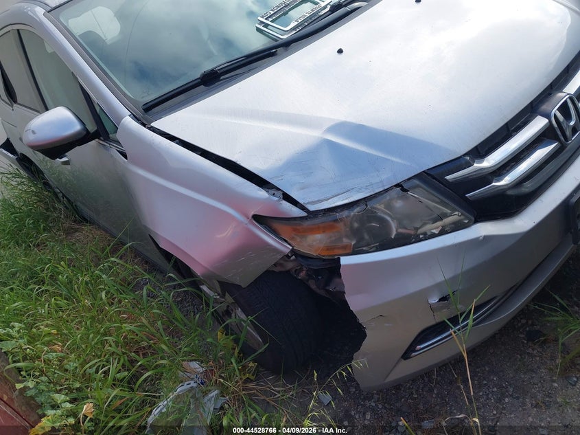 2014 Honda Odyssey Ex-L