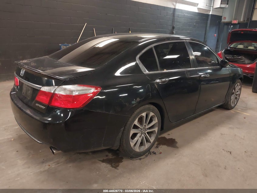 2015 Honda Accord Sport