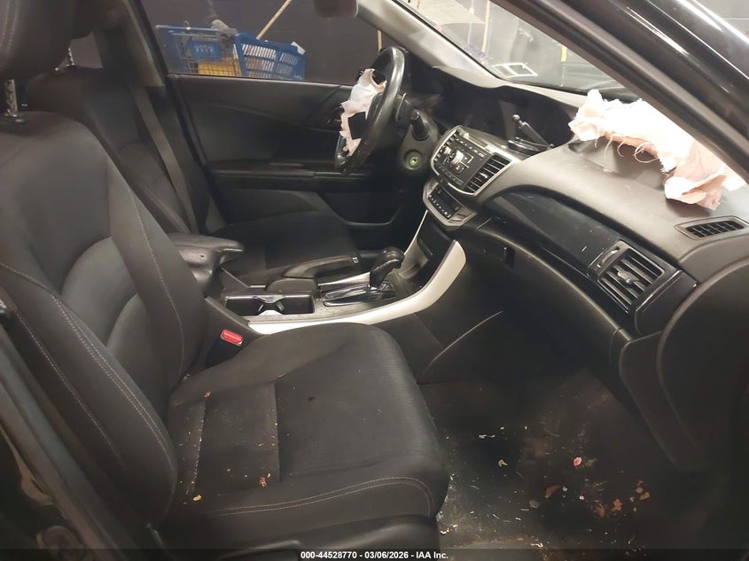 2015 Honda Accord Sport