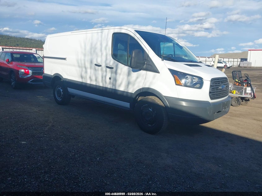 2018 Ford Transit-250