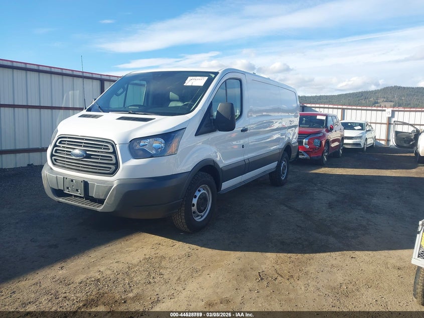 2018 Ford Transit-250