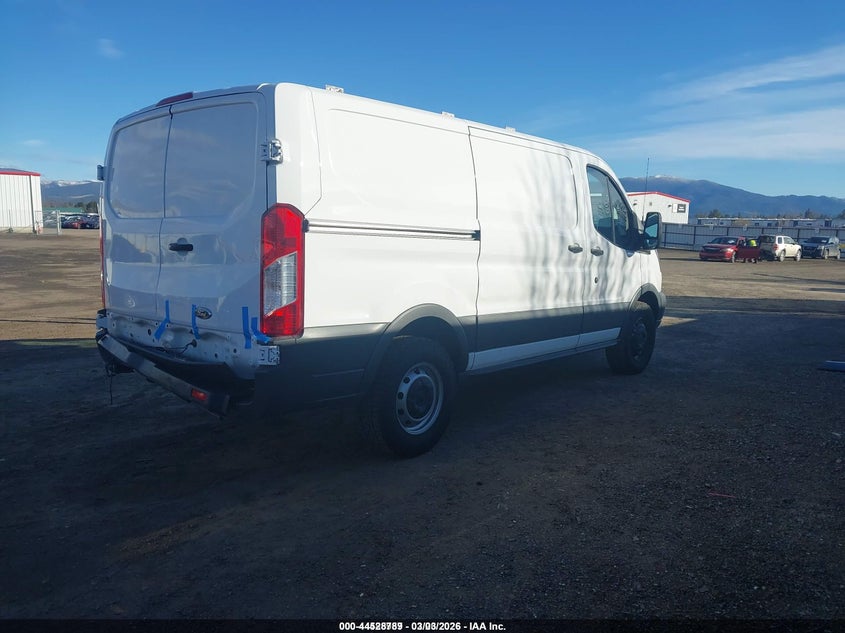 2018 Ford Transit-250