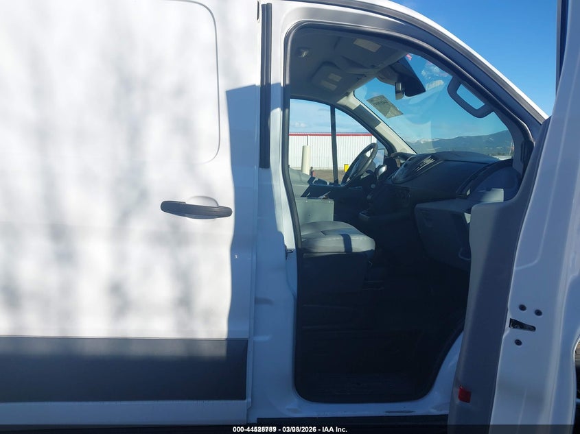 2018 Ford Transit-250