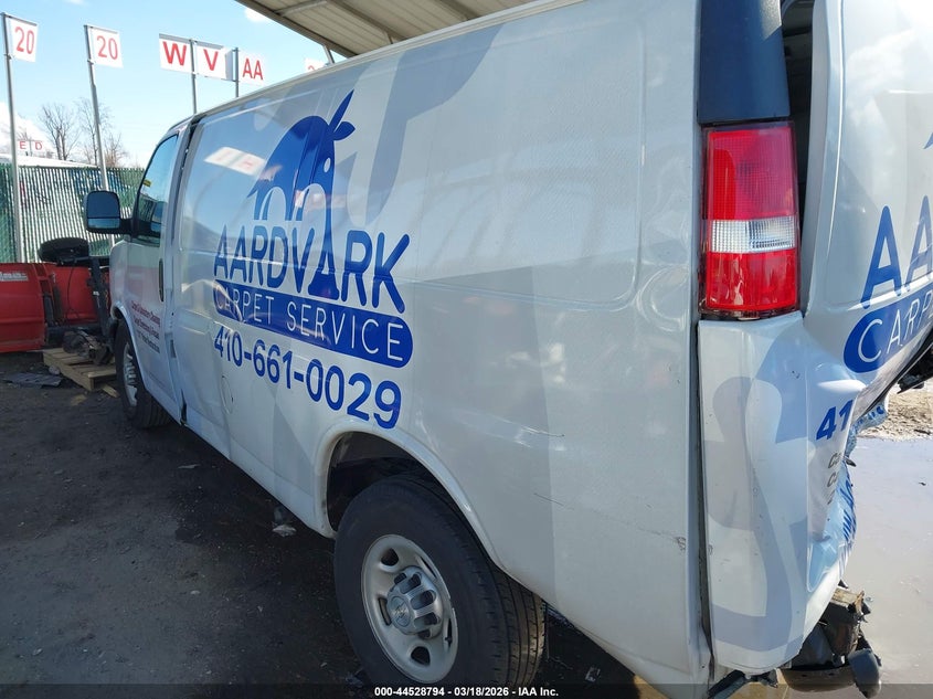 AtlanticExpress - Chevrolet Express 2500