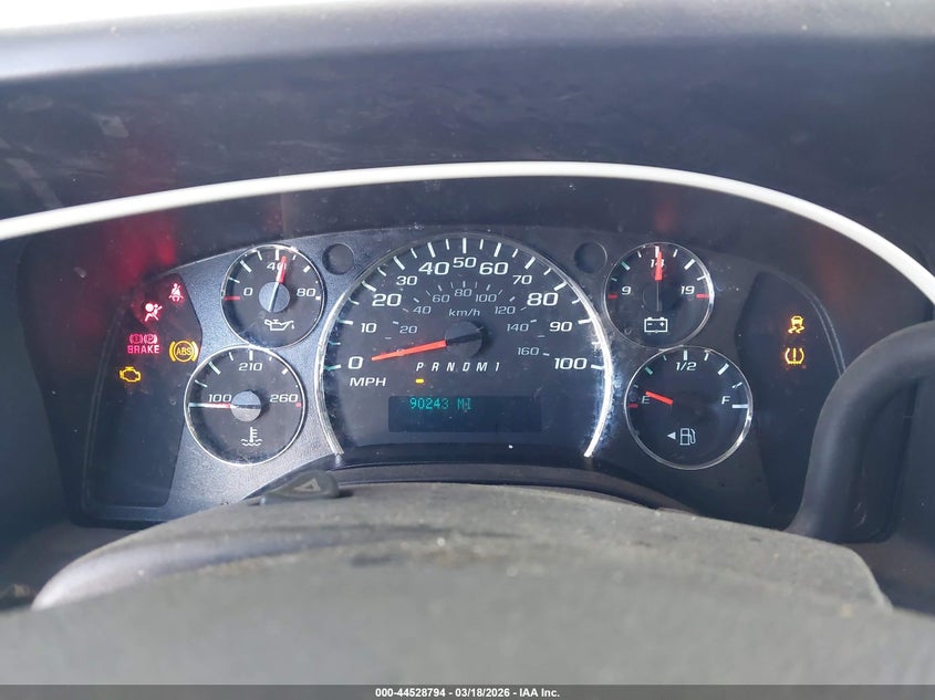 AtlanticExpress - Chevrolet Express 2500