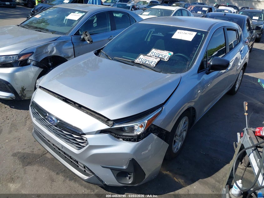 2025 Subaru Impreza Base 5-Door