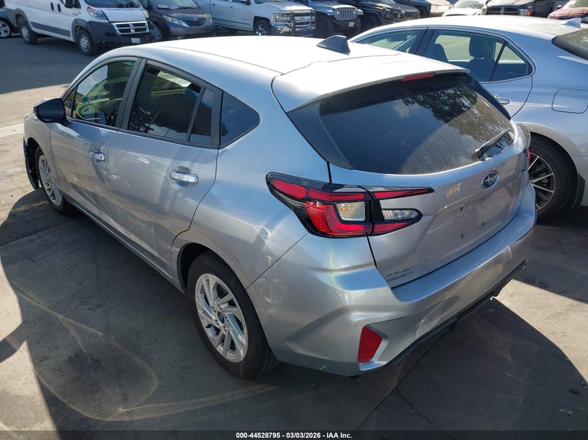 2025 Subaru Impreza Base 5-Door