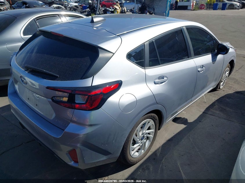 2025 Subaru Impreza Base 5-Door