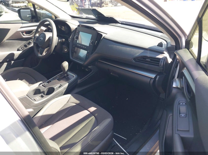 2025 Subaru Impreza Base 5-Door