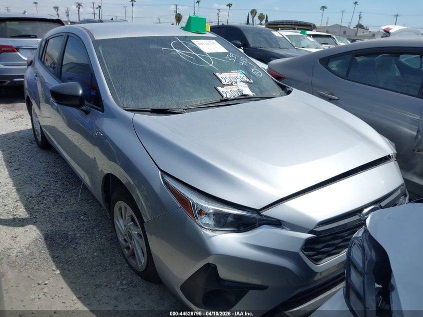 2025 Subaru Impreza Base 5-Door