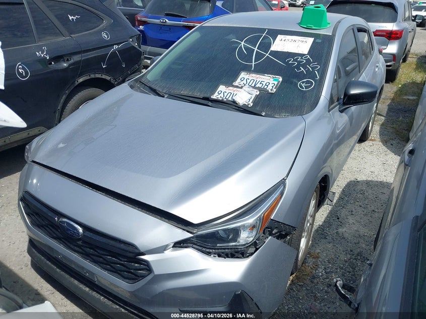 2025 Subaru Impreza Base 5-Door