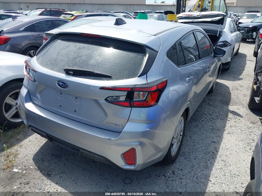 2025 Subaru Impreza Base 5-Door