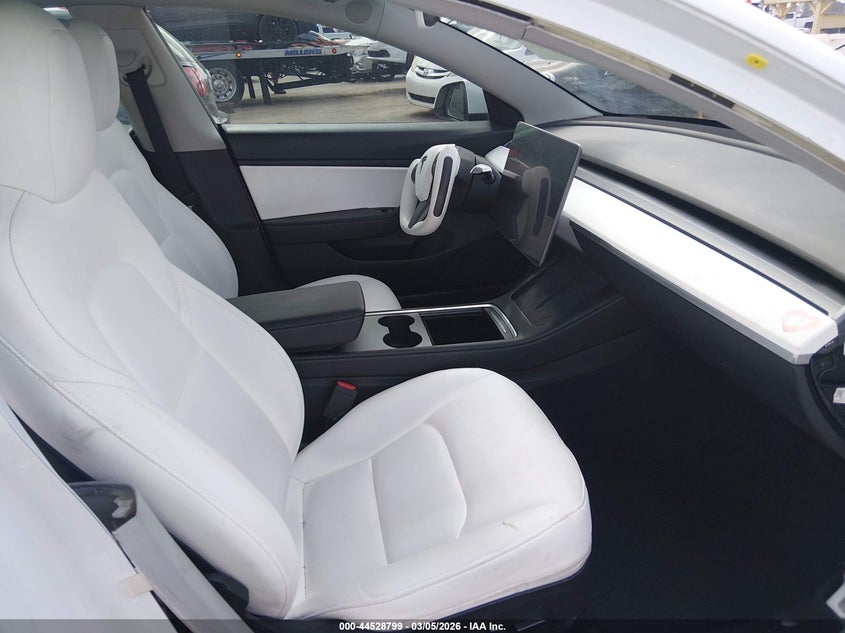 2021 Tesla Model 3 Long Range Dual Motor All-Wheel Drive