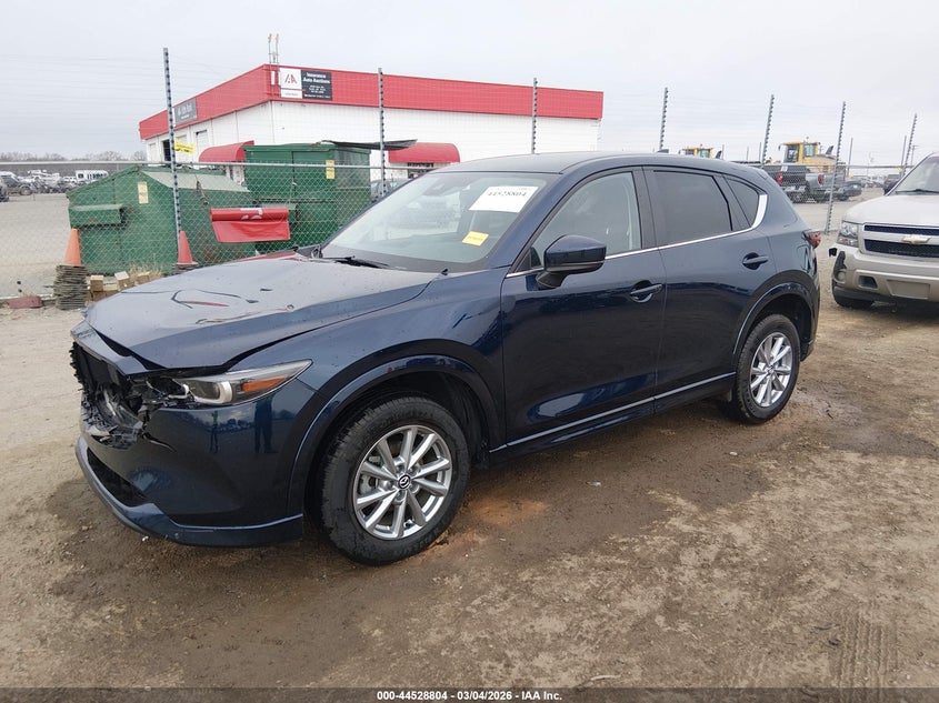 2024 Mazda Cx-5 2.5 S Select