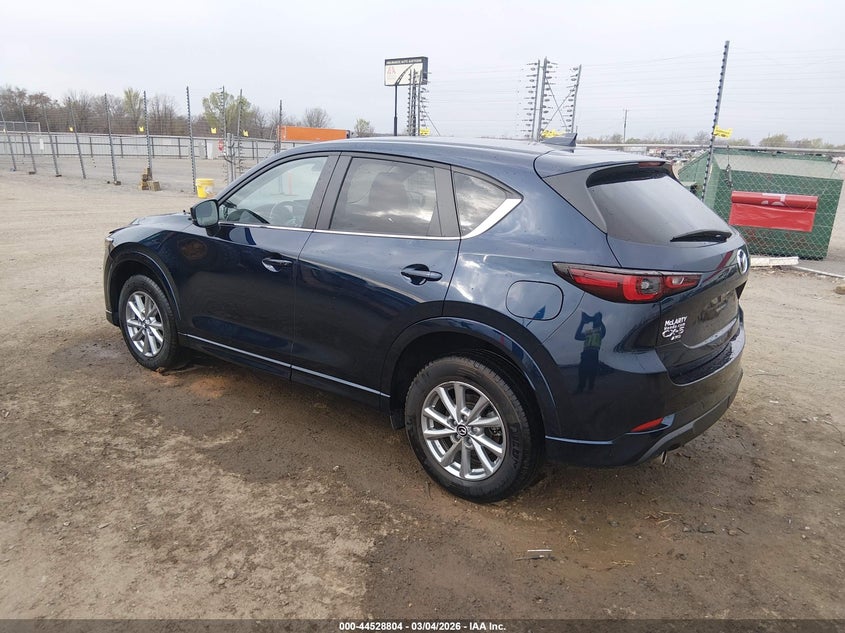 2024 Mazda Cx-5 2.5 S Select