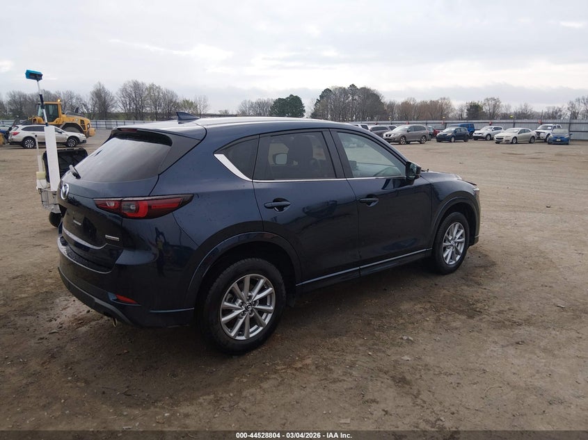 2024 Mazda Cx-5 2.5 S Select