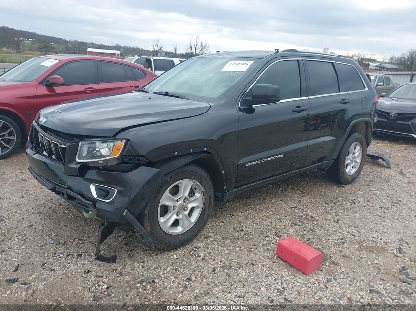 2014 Jeep Grand Cherokee Laredo