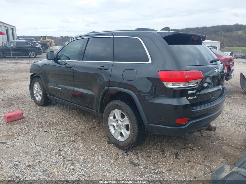 2014 Jeep Grand Cherokee Laredo
