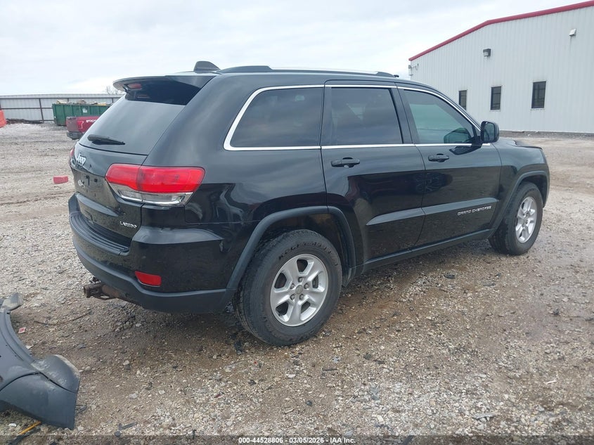 2014 Jeep Grand Cherokee Laredo