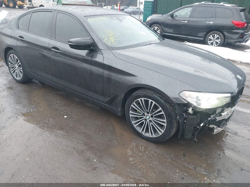2019 BMW 530I xDrive