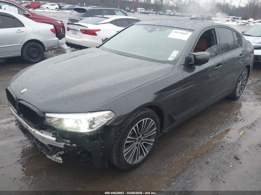 2019 BMW 530I xDrive