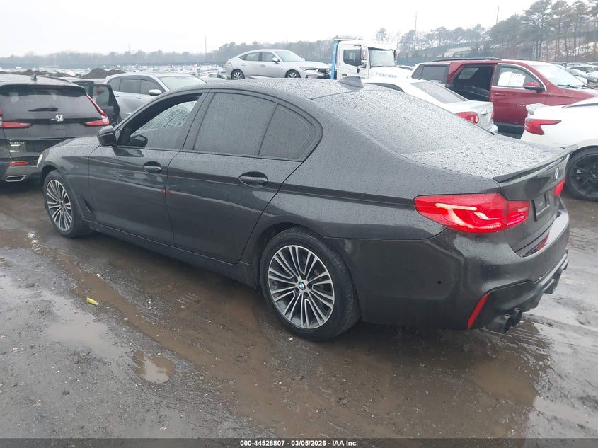 2019 BMW 530I xDrive