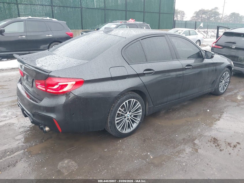 2019 BMW 530I xDrive