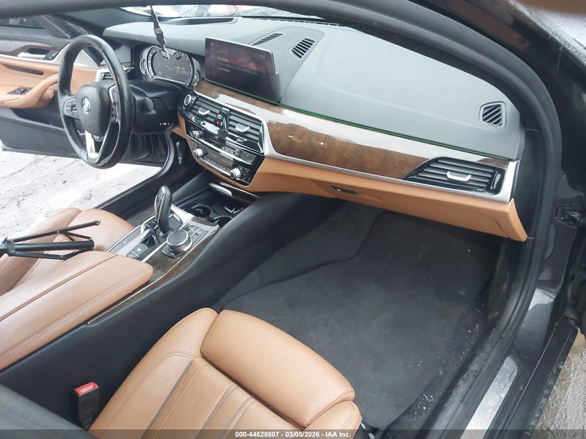 2019 BMW 530I xDrive