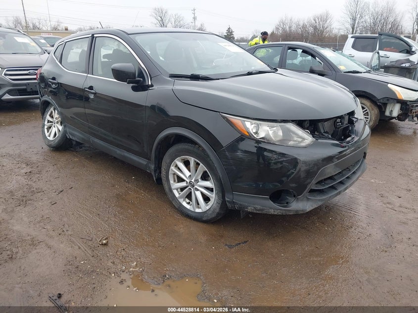 2019 Nissan Rogue Sport S