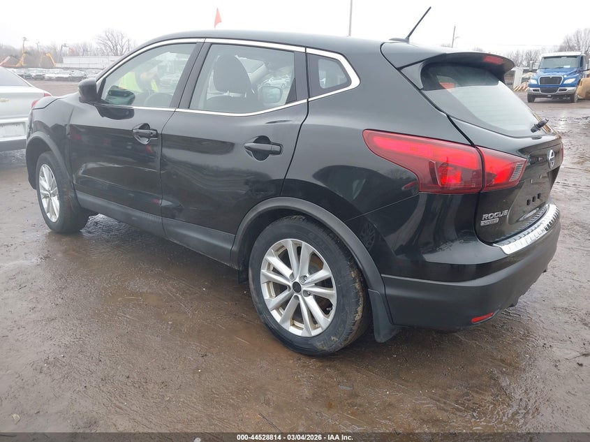 2019 Nissan Rogue Sport S