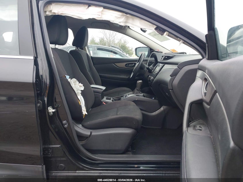 2019 Nissan Rogue Sport S