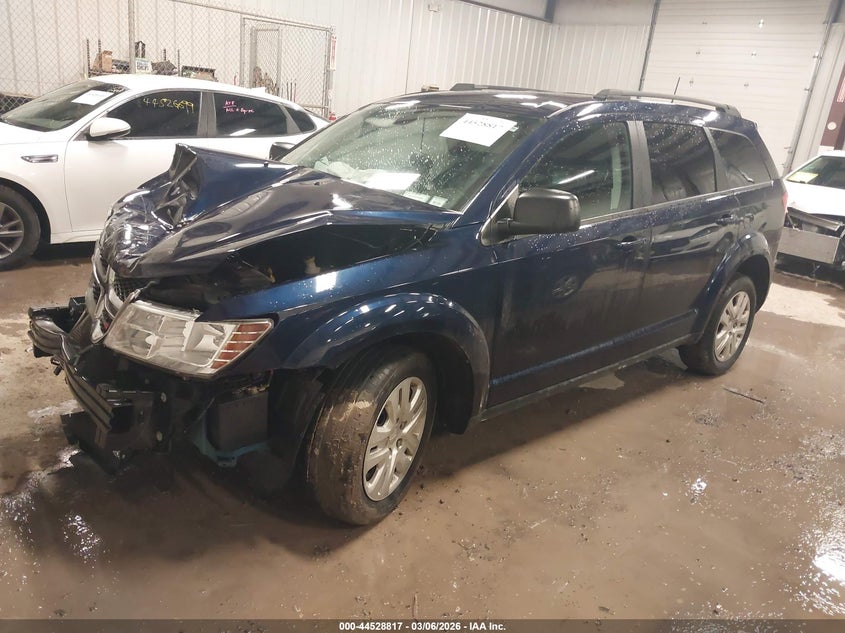 2018 Dodge Journey Se