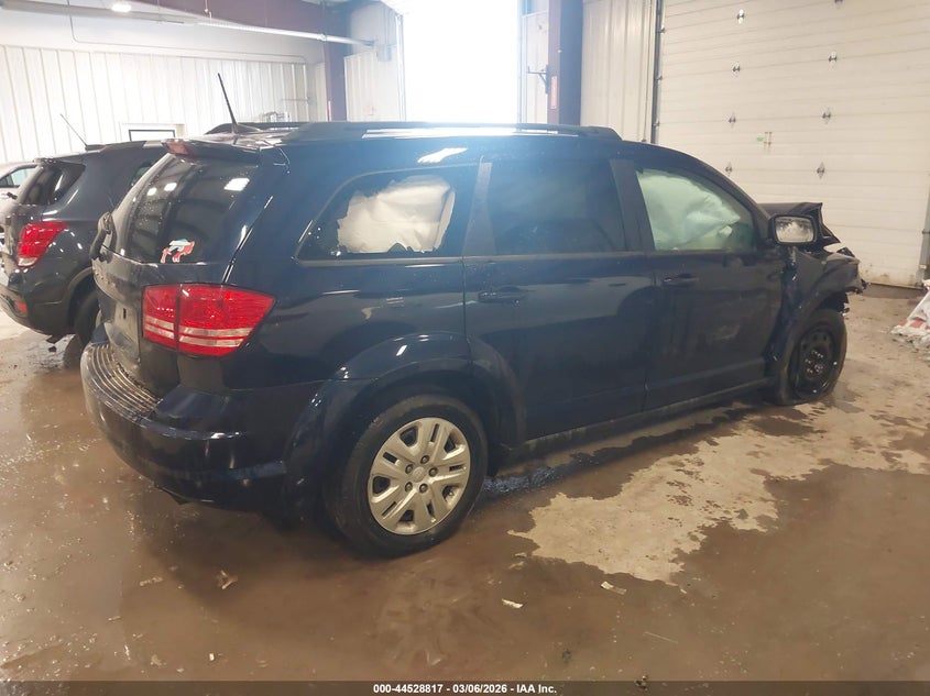 2018 Dodge Journey Se