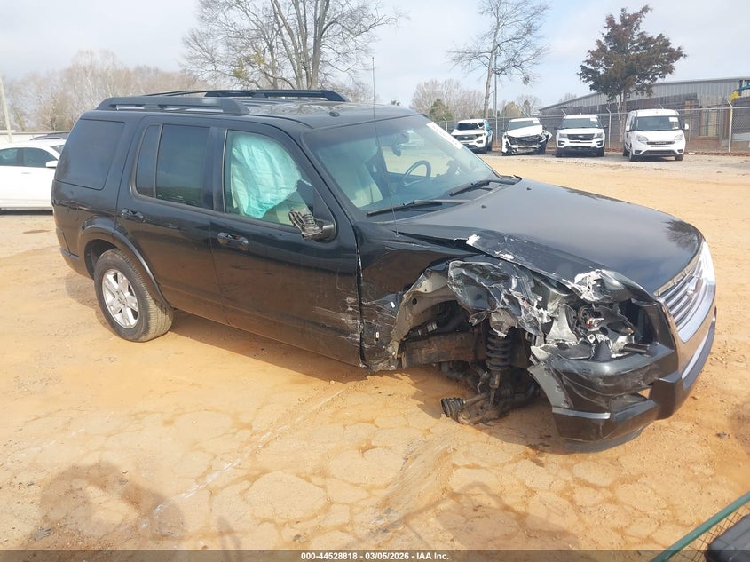 2008 Ford Explorer Xlt