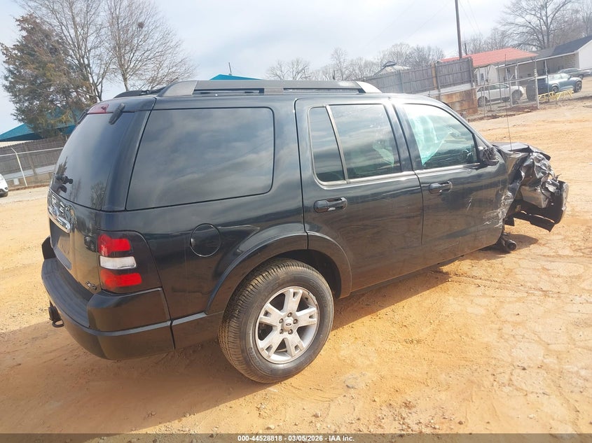 2008 Ford Explorer Xlt