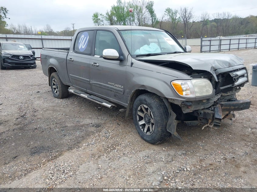 2006 TOYOTA TUNDRA SR5 V8