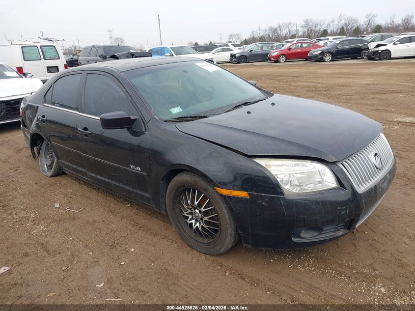 2008 Mercury Milan V6 Premier